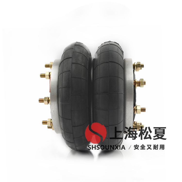全機結構模態(tài)試驗用空氣彈簧