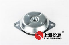 JNH923510M橡膠減震器，柴油機橡膠減震器